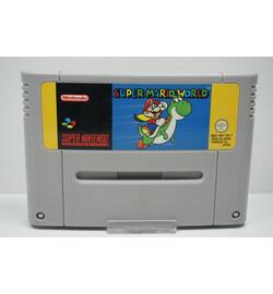 Super Mario World FAH