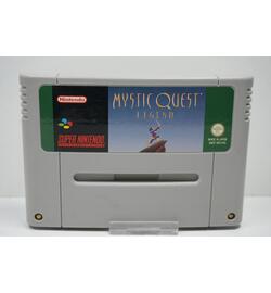 Mystic Quest Legend HOL
