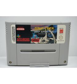 Star Trek: Deep Space Nine - Crossroads of Time EUR