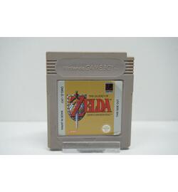 The Legend of Zelda: Links Awakening UKV