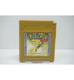 Pokemon Gold Version EUR