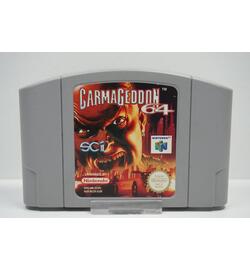 Carmageddon 64
