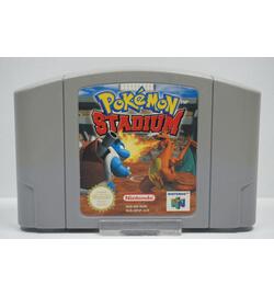Pokemon Stadium