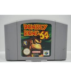Donkey Kong 64