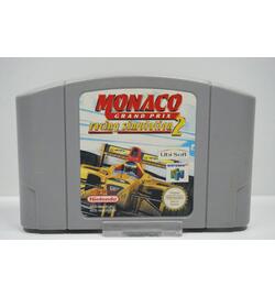 Monaco Grand Prix