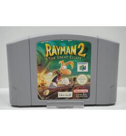 Rayman 2: The Great Escape