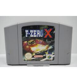 F-Zero X