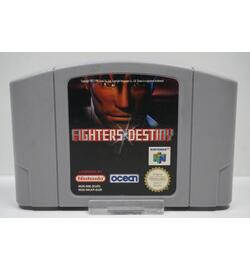 Fighters Destiny
