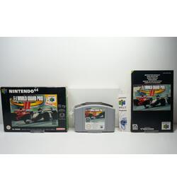 F-1 World Grand Prix 2 NEU5