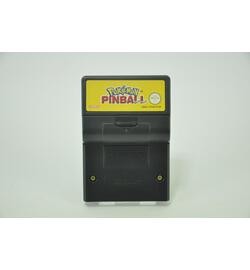 Pokemon Pinball EUR