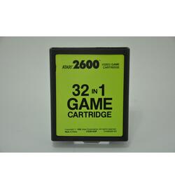 32 in 1 Game Cartridge