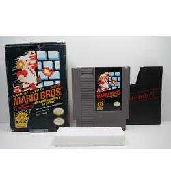 Super Mario Bros. FAH