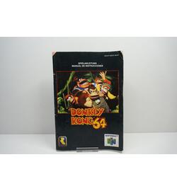 Donkey Kong 64 Manual NEAG