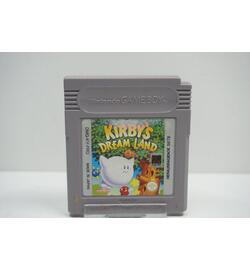 Kirbys Dream Land