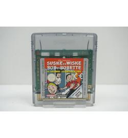 Suske en Wiske: De Tijdtemmers FAH