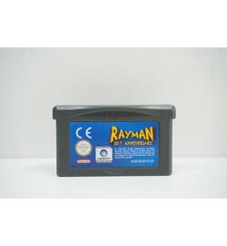 Rayman: 10th Anniversary EUR