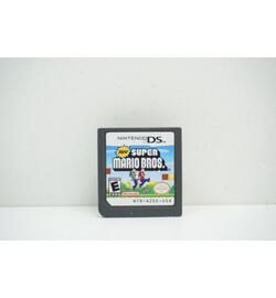 New Super Mario Bros. USA Cart Only