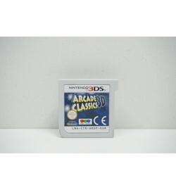 Arcade Classics 3D Cart Only