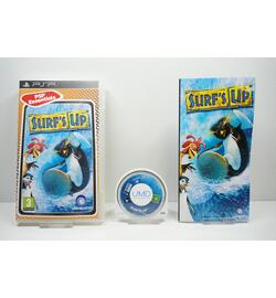 Surfs Up (PSP Essentials)