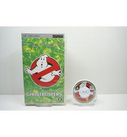 Ghostbusters UMD Video