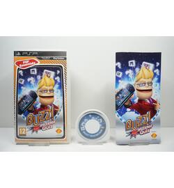 Buzz! Master Quiz (PSP Essentials)