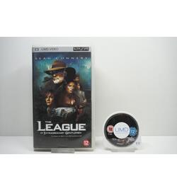 The League of Extraordinary Gentlemen UMD Video