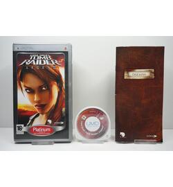 Lara Croft Tom Raider: Legend - Platinum