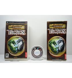 Dungeons & Dragons Tactics