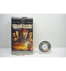 Pirates of the Caribbean: The Curse of the Black Pearl UMD Video