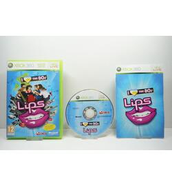 Lips: I Love The 80s