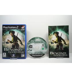Beyond Good & Evil