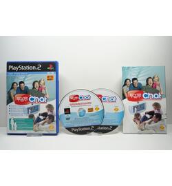 Eye Toy Chat