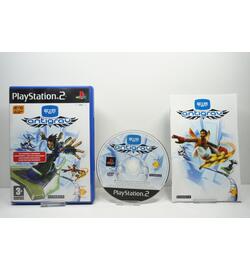 EyeToy: AntiGrav