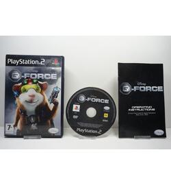 Disney G-Force