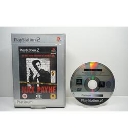 Max Payne (Platinum)
