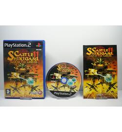 Castle Shikigami II: War of the Worlds