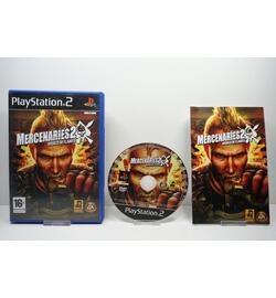 Mercenaries 2: World in Flames