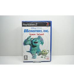 Monsters, Inc.: Scare Island NEW