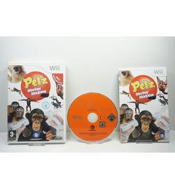 Petz Monkey Madness