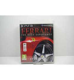 Ferrari: The Race Experience NEW