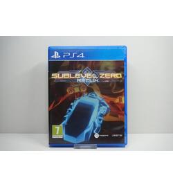 Sublevel Zero Redux