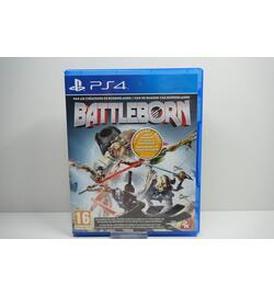 Battleborn (servers offline)