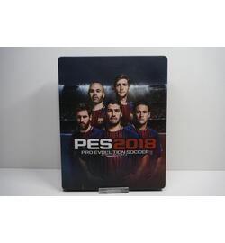 Pro Evolution Soccer 2018 (FC Barcelona Edition)