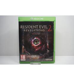 Resident Evil: Revelations 2