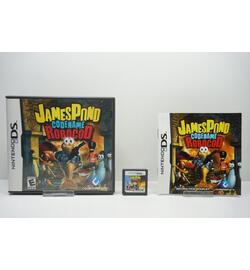 James Pond: Codename Robocod USA