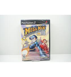 Mega Man Anniversary Collection NEW