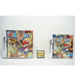 Mario Party DS