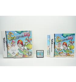 Yoshis Island DS