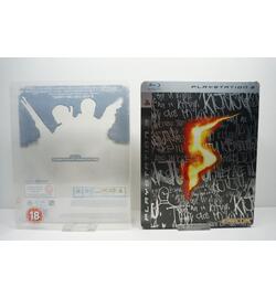 Resident Evil 5 (Steelbook)