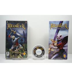 MediEvil: Resurrection